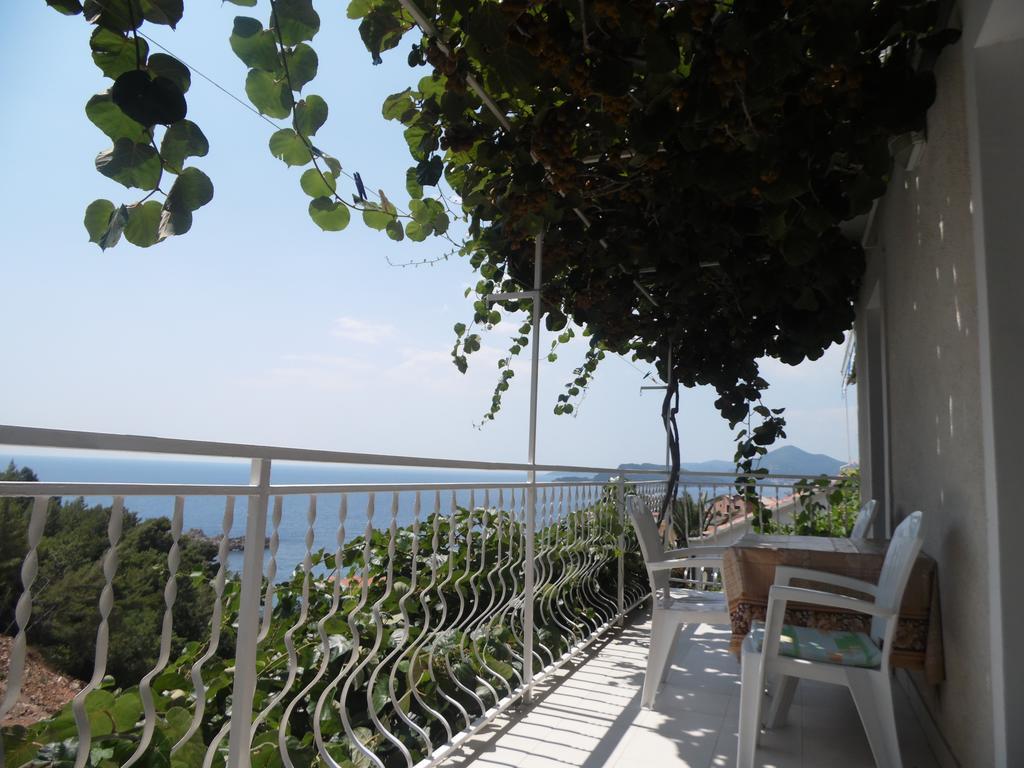 Apartments Slavica Jovanovic Sveti Stefan Zimmer foto